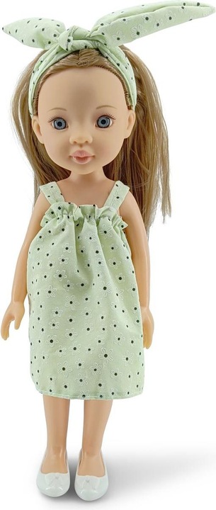 Produktbild Moni Kinderpuppe 33 cm Pretty Doll
