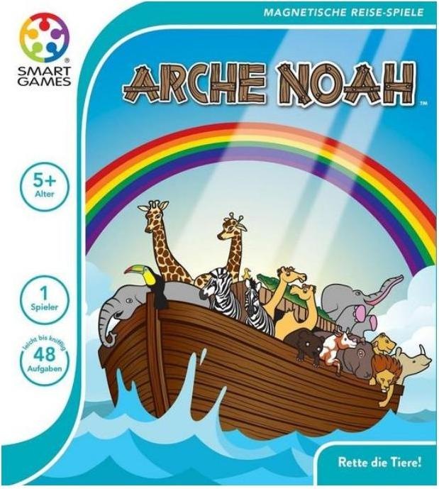 Actual product image Smart Games Arch Noah (German)
