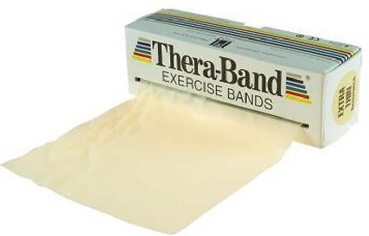 Image du produit TheraBand Bande d'exercice (45 m, Léger)