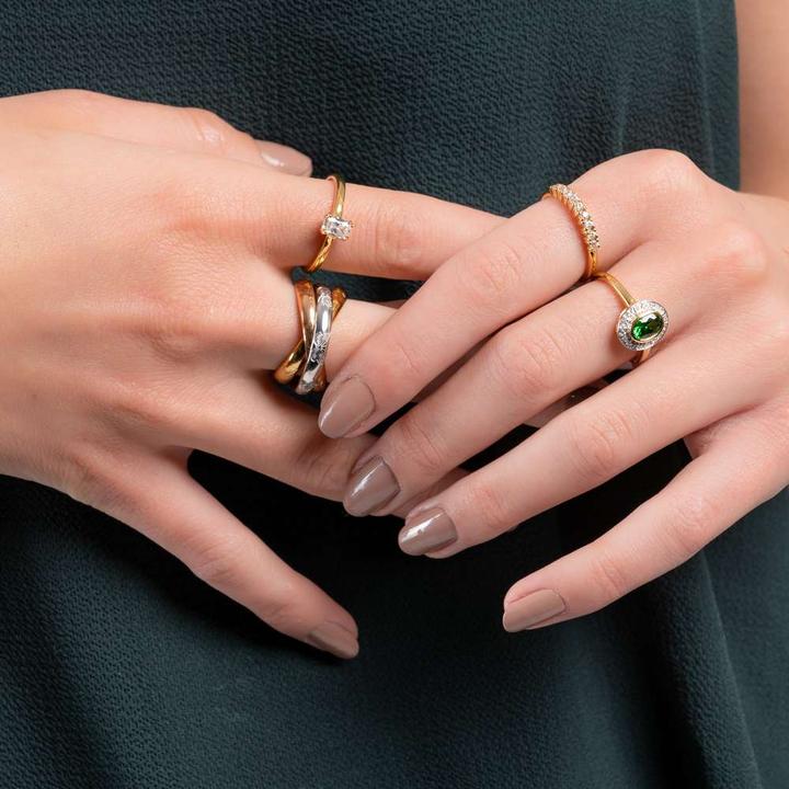 Immagine prodotto Bijouteria Anello (50, 925 Argento)