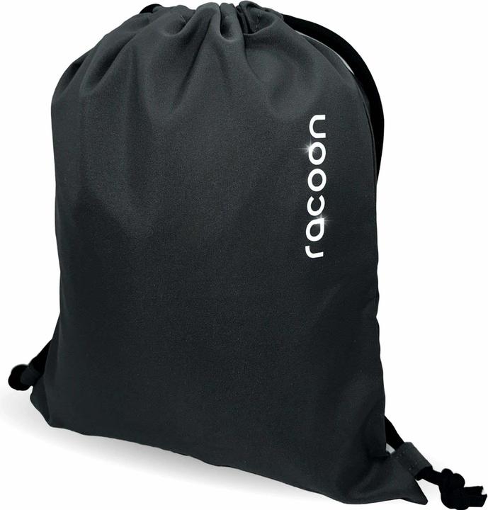 Image du produit Racoon Sac de sport Black (logo réfléchissant) (15 l)