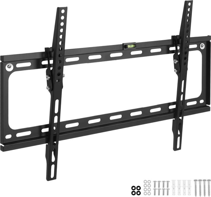 Image du produit tectake Support TV mural (Mur, 65", 70 kg)