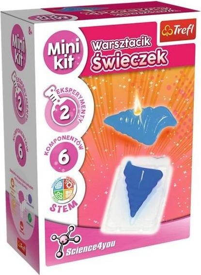 Trefl Lernset Kerzenwerkstatt