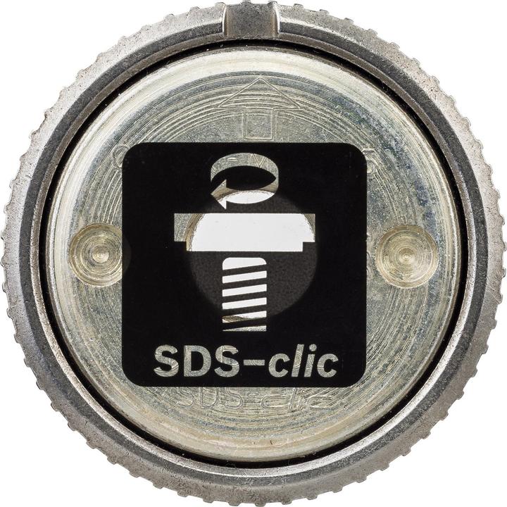 Actual product image Bosch Professional Zubehör Quick-release nut SDS clic, M14 x 1.5 mm