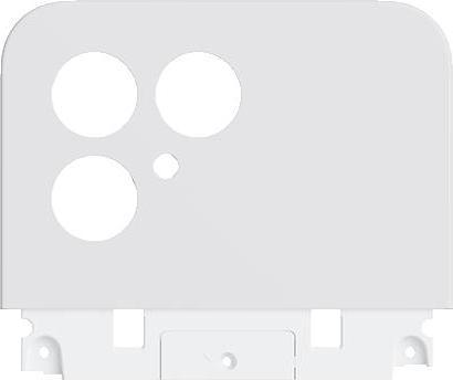 Fairphone Upper Back Cover (Fairphone (Gen. 6))