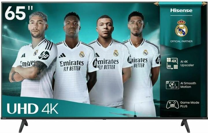 Actual product image Hisense TV 65A6Q (65", LED, 4K)