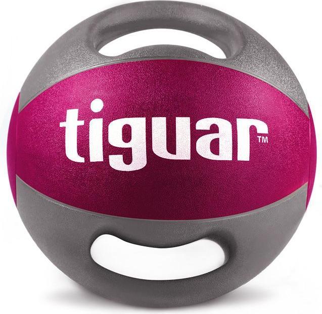 Productafbeelding Tiguar Medicijnbal met handvatten (5 kg)
