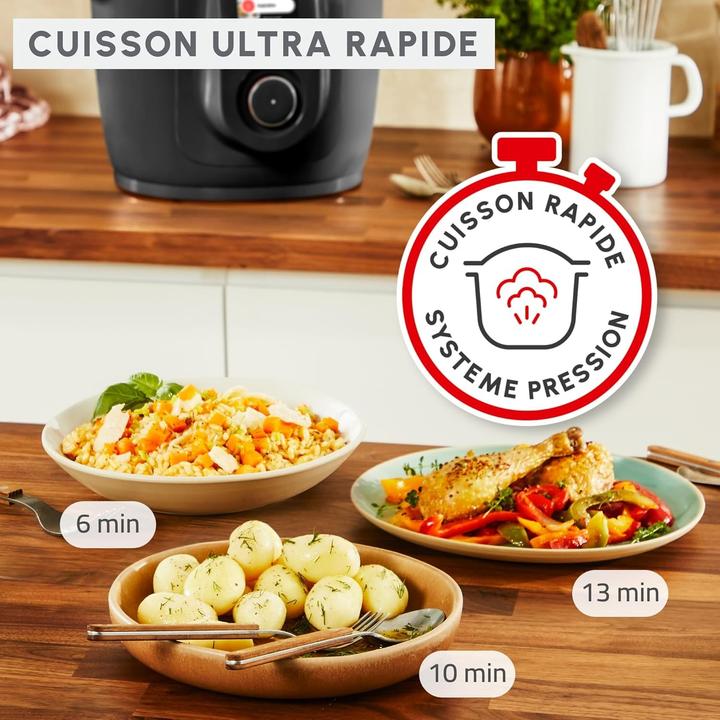 Image du produit Moulinex CE96G8 Cookeo