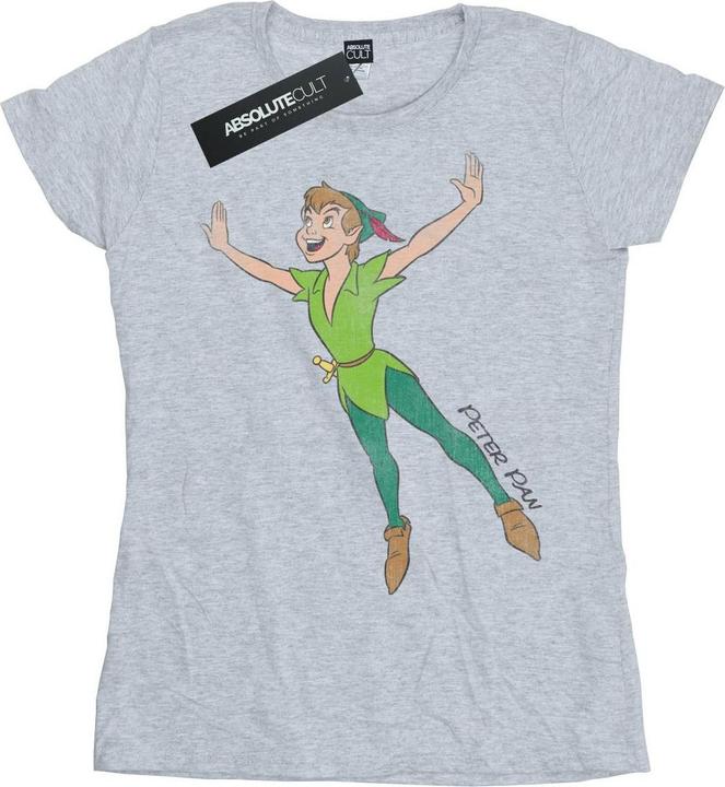 Produktbild Disney Classic Flying Peter Pan TShirt (XL)