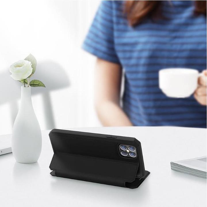 Image du produit Dux Ducis Couverture du livre de la série Skin X (Apple iPhone 12 Pro Max)