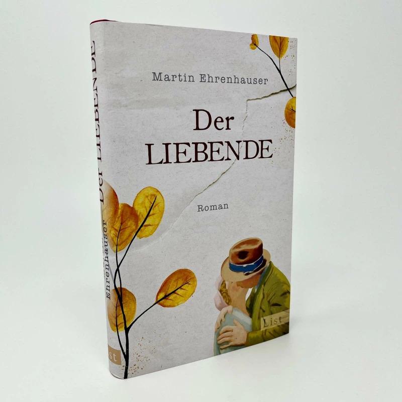 Thumbnail - Der Liebende, Belletristik von Martin Ehrenhauser