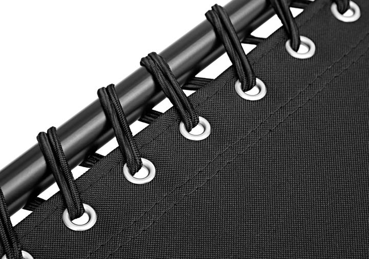 Actual product image Campz camp bed