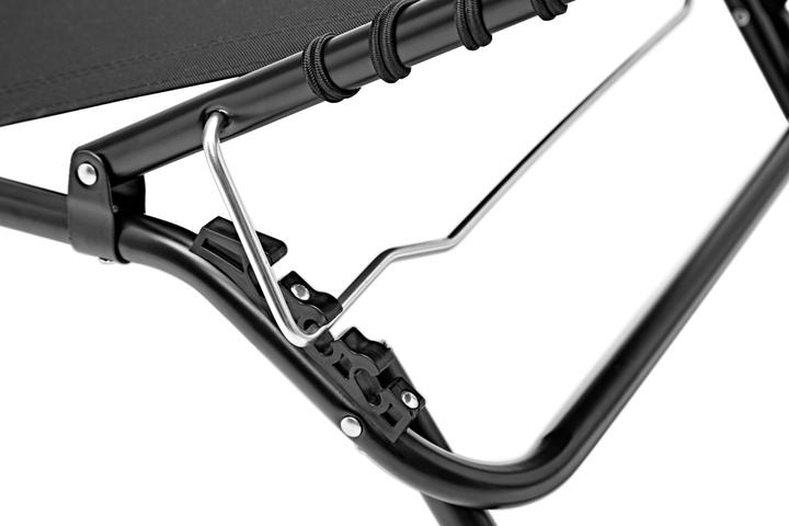 Actual product image Campz camp bed