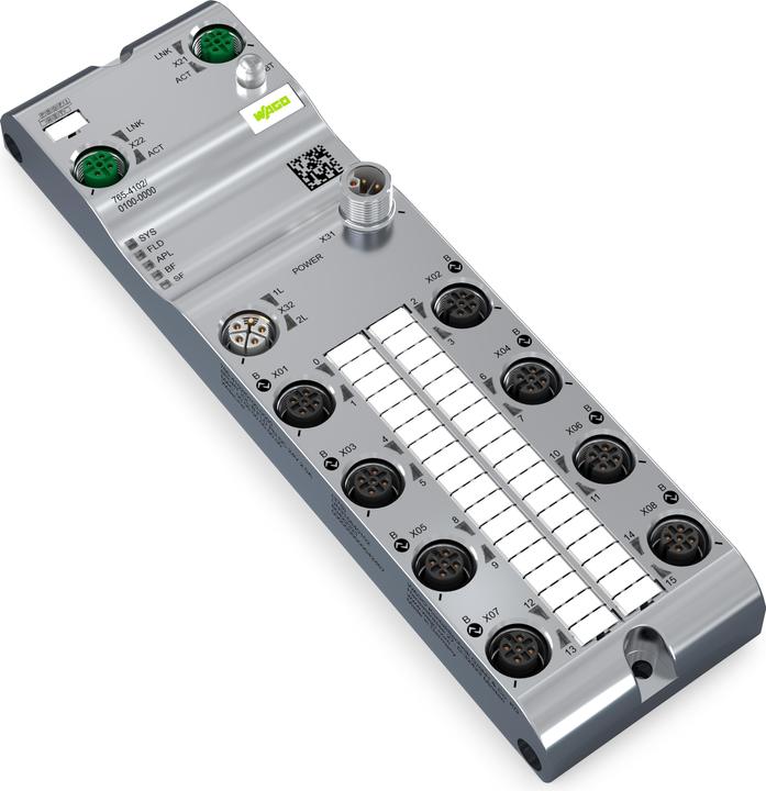 Actual product image Wago IO-Link master