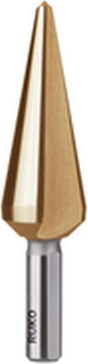 Actual product image Ruko Sheet metal peeling drill HSS-G TiN CBN.Ø 3.0 - 14.0 mm H (14 mm)