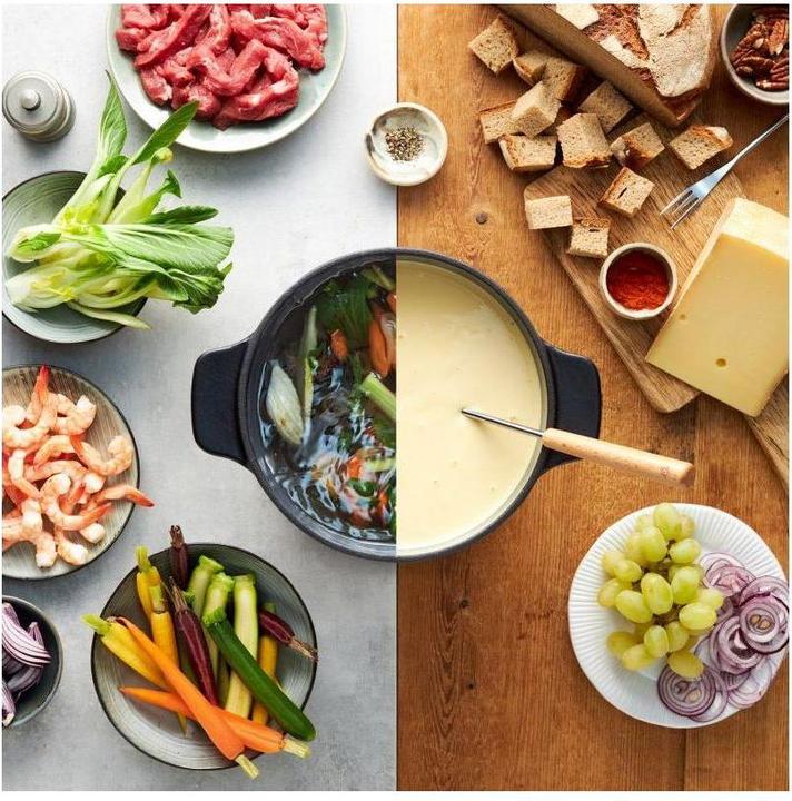 Actual product image Kisag Bourguignonne fork