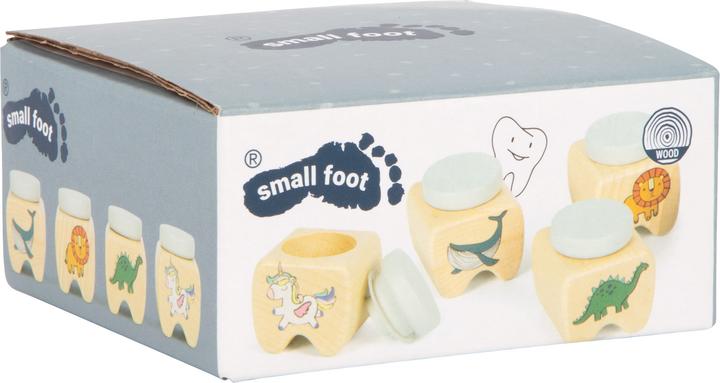 Produktbild small foot Milchzahndosen