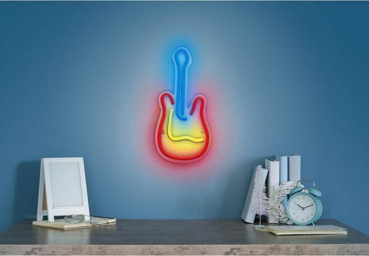 Produktbild Actis Neon LED ACS-NEON GITARRE