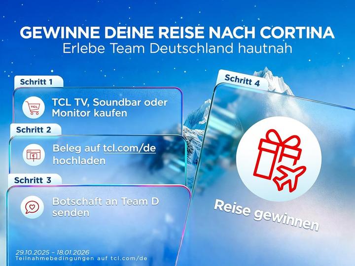 Produktbild TCL 32V5C 80 cm (32) (32", QLED, Full HD, 2025)