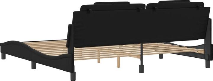 Actual product image vidaXL Bettgestell (200 x 200 cm)