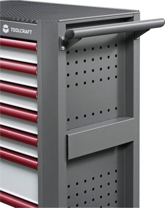 Produktbild Toolcraft Werkstattwagen WSW-407 96029C7