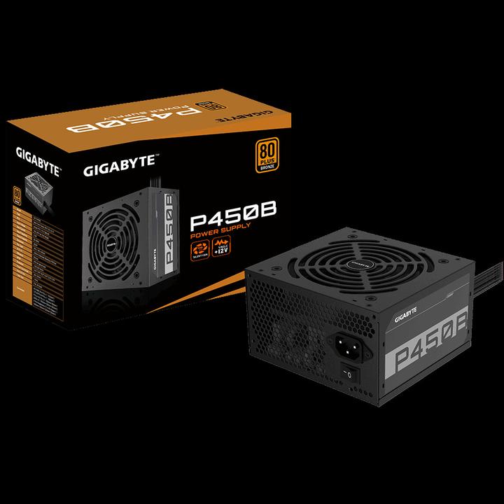 Image du produit Gigabyte P450B (450 W)
