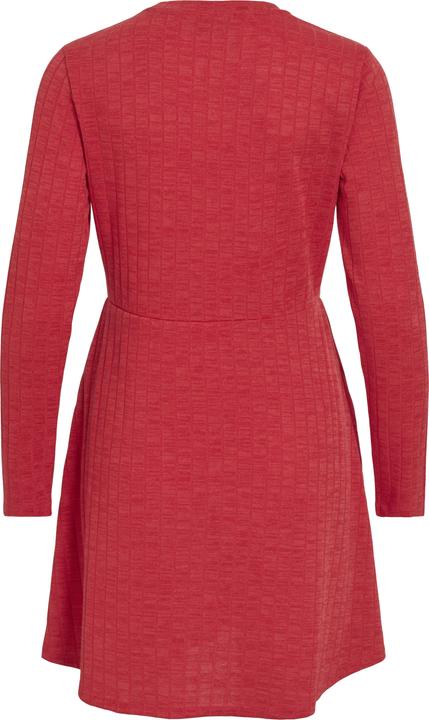 Image du produit Vila VISEWI Langärmeliges Minikleid (S)