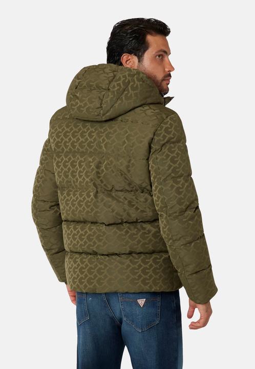 Produktbild Guess Jacke Steppjacke MONOGRAM (XXL)