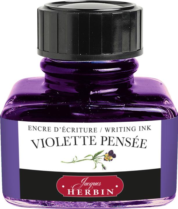Image du produit Herbin Ecriture (720 pièce(s), Violet)
