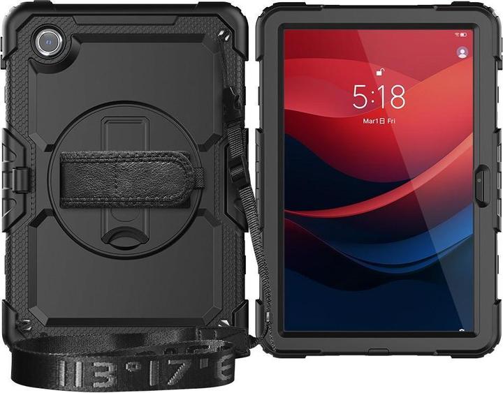 Produktbild Tech-Protect Solid360 case for Lenovo Tab M11" 11.0 TB-330 - black (Lenovo Tab M11)