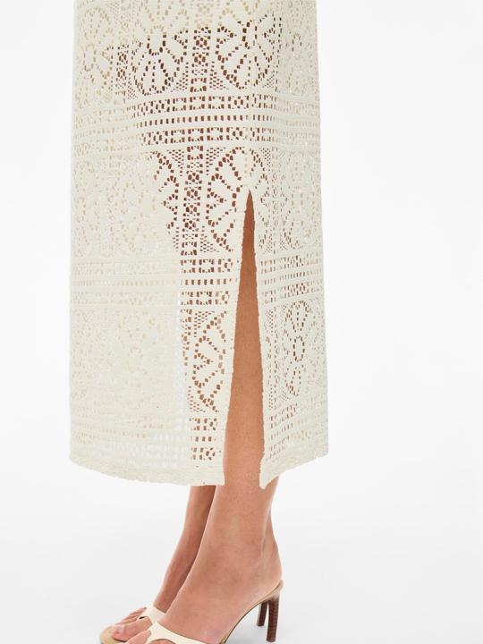 Actual product image Vila VIMERINDA High Waist Maxirock (L)