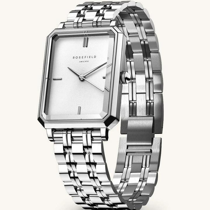 Actual product image Rosefield The Octagon XS OWGSS-O63 (Analogue wristwatch, 32 mm)