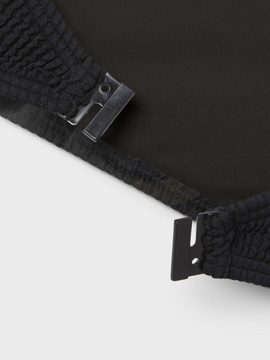 Produktbild Name it Loose Fit Jeans sitzen bequem an der Hüfte und haben eine weite Beinform Bikini (146)