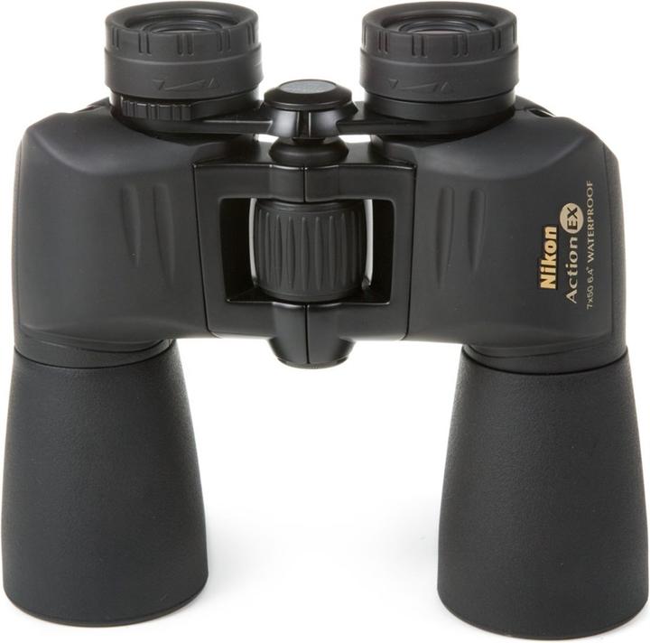 Actual product image Nikon Action CF EX (7 x, 50 mm)