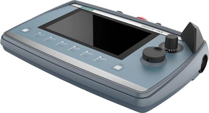 Produktbild Siemens 6AV21458GB010AA0 SIMATIC HMI KTP700F Mobile HW/OR - Flachbildschirm (TFT/LCD)