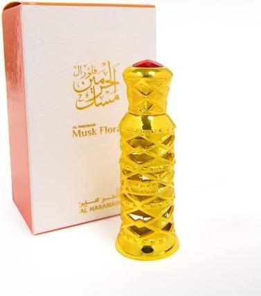 Actual product image Al Haramain Musk Floral (Eau de parfum, 12 ml)