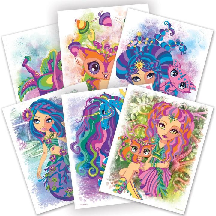 Produktbild Nebulous Stars Nenuphia