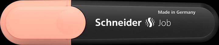 Produktbild Schneider Textmarker Job 150 Pastell pfirsich (Pfirsich, 5 mm, 1 x)