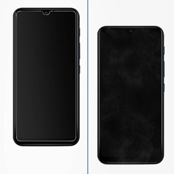 Immagine prodotto Avizar Pellicola cristallina, protezione del display in vetro (1 Pezzo/i, Vivo Y33s)