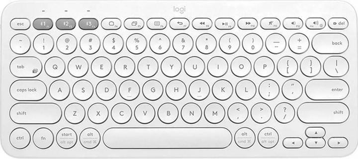 Logitech K380 (Eng. Int., Wireless)