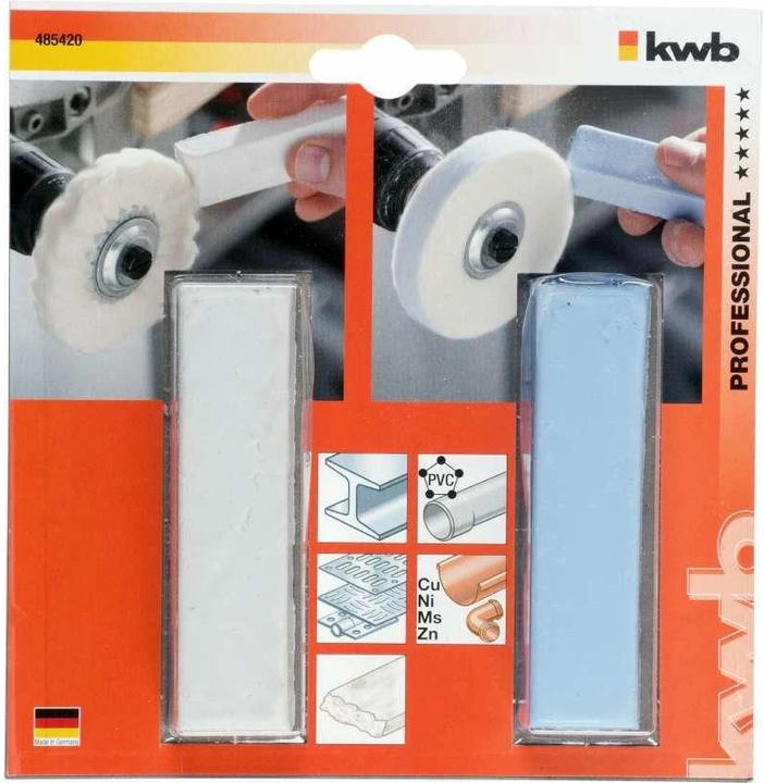 Produktbild kwb Polierpaste
