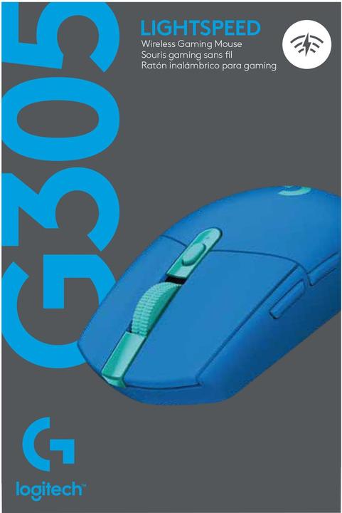 Produktbild Logitech G G305 (Kabellos)