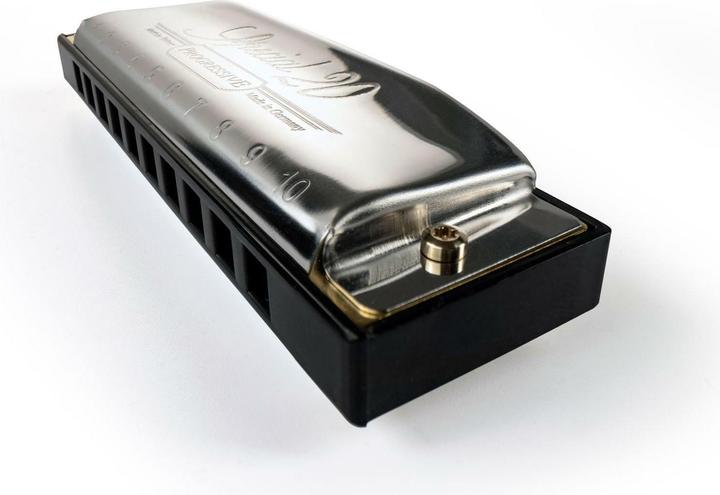 Actual product image Hohner Special 20 M560016X (Harmonica, Diatonic, C major)