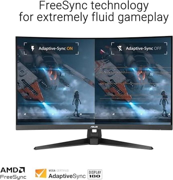 Produktbild ASUS TUF Gaming VG32WQ3B (2560 x 1440 Pixel, 31.50")
