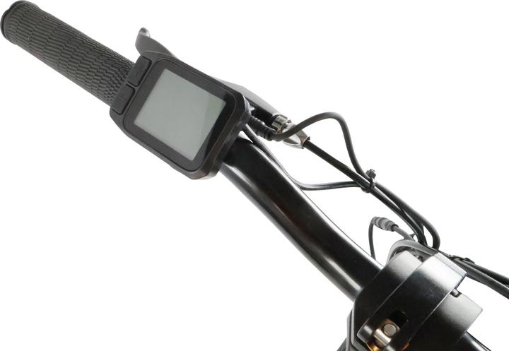 Produktbild Sharp E-BIKE MONZA 20" FAT - GREY ()