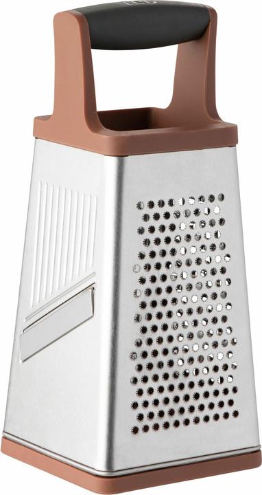 BergHoff Handrasp Leo Bruin/Zilver