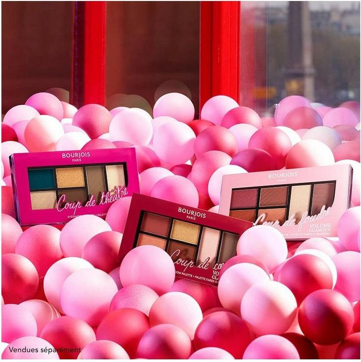 Produktbild Bourjois Volume Glamour (01 Intense Look)