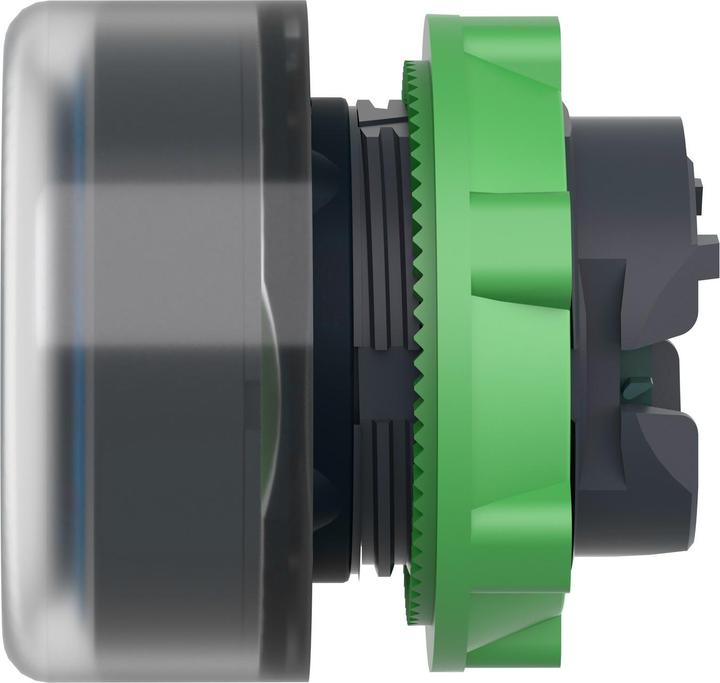 Produktbild Schneider Electric Leuchttaster blau rund IP66