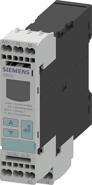 Produktbild Siemens Relay,Monitoring,Digital,Monitoring