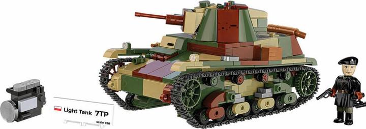 Immagine prodotto Cobi Light Tank 7TP